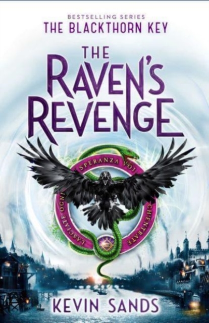 The Raven's Revenge, Paperback / softback Book