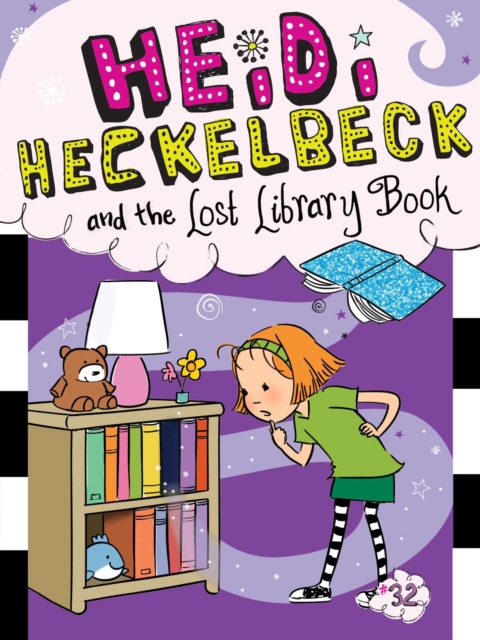 Heidi Heckelbeck and the Lost Library Book, EPUB eBook
