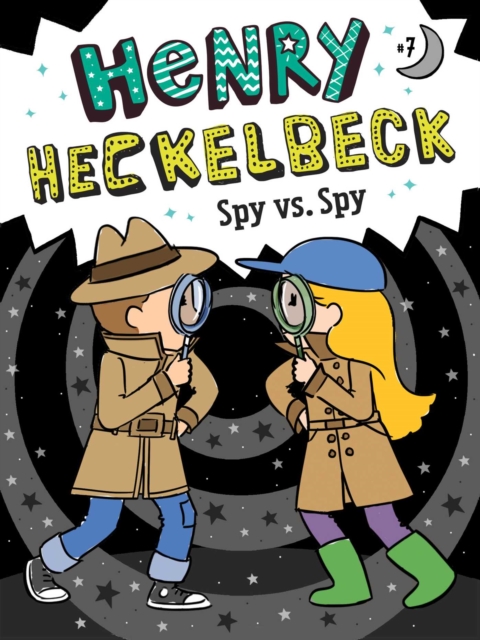 Henry Heckelbeck Spy vs. Spy, EPUB eBook