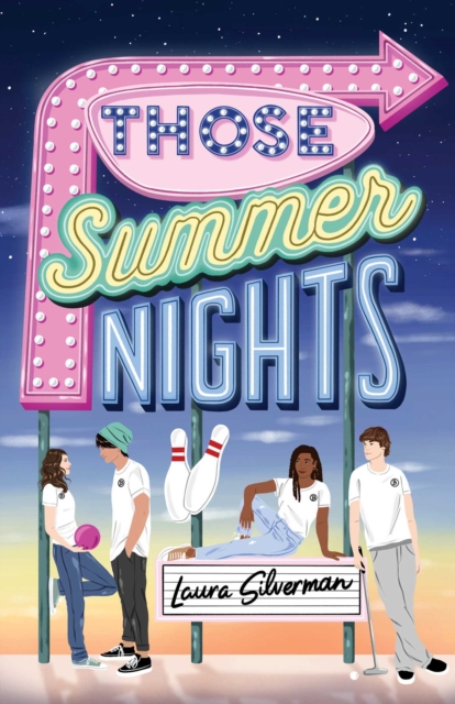 Those Summer Nights, EPUB eBook