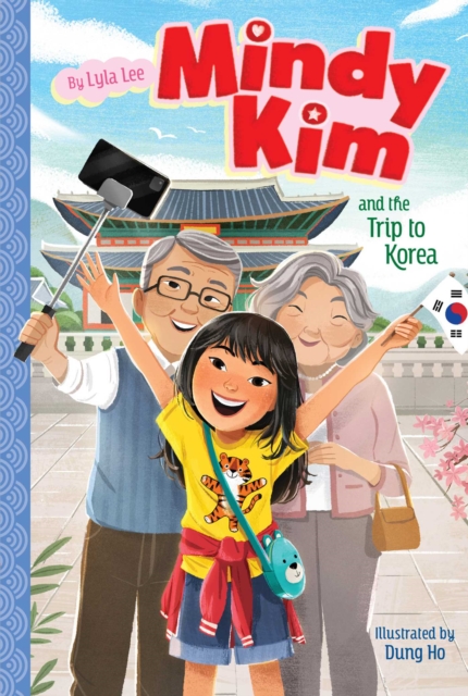 Mindy Kim and the Trip to Korea, EPUB eBook
