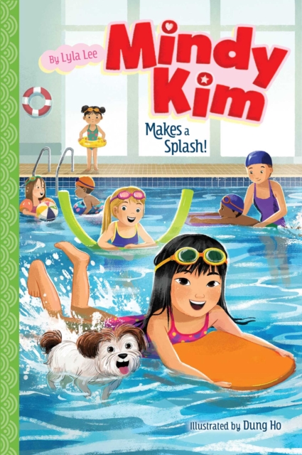 Mindy Kim Makes a Splash!, EPUB eBook