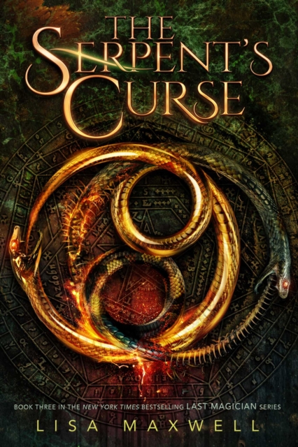 The Serpent's Curse, Paperback / softback Book