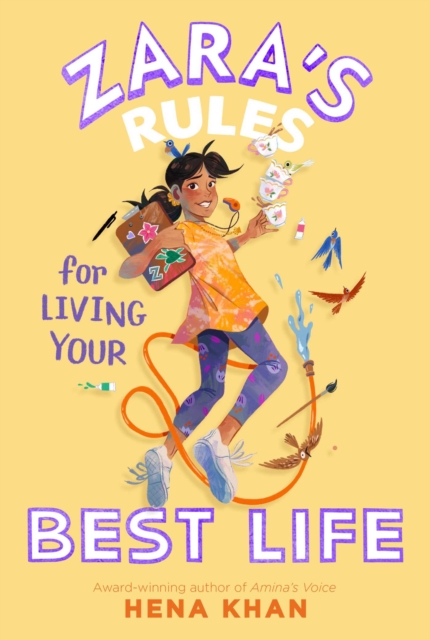 Zara's Rules for Living Your Best Life, Paperback / softback Book