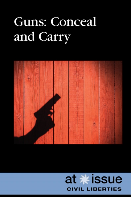 Guns : Conceal and Carry, PDF eBook
