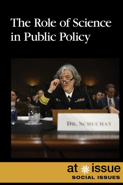 The Role of Science in Public Policy, PDF eBook
