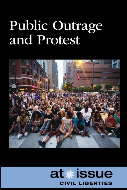 Public Outrage and Protest, PDF eBook