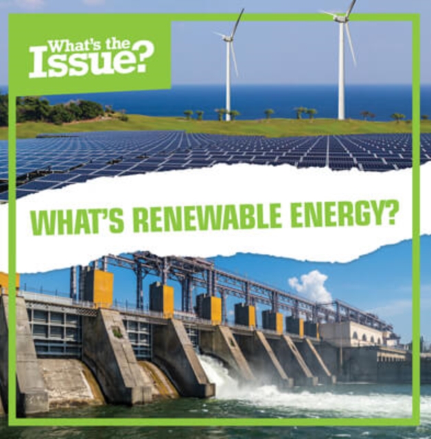 What's Renewable Energy?, PDF eBook