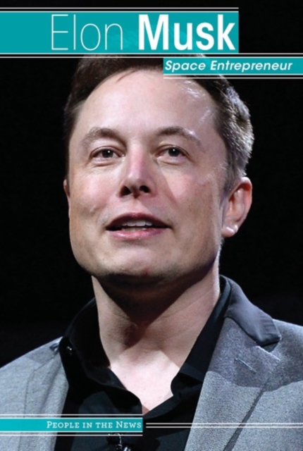 Elon Musk : Space Entrepreneur, PDF eBook