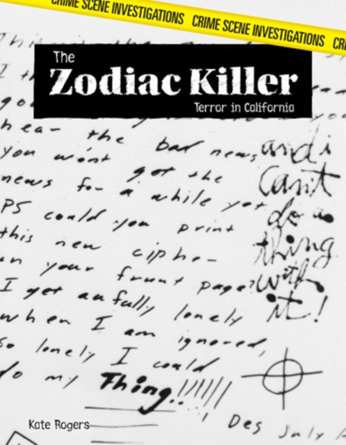 The Zodiac Killer : Terror in California, PDF eBook