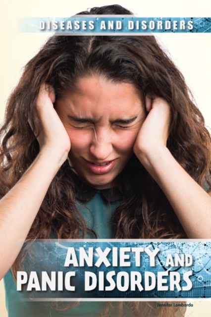 Anxiety and Panic Disorders, PDF eBook