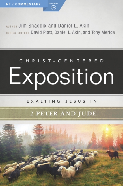 Exalting Jesus in 2 Peter, Jude, EPUB eBook