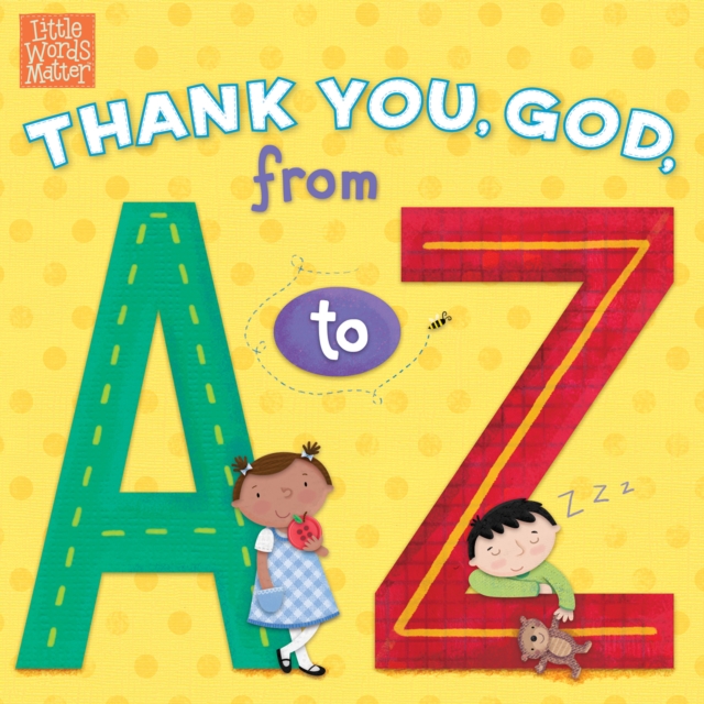 Thank You, God, from A to Z, EPUB eBook