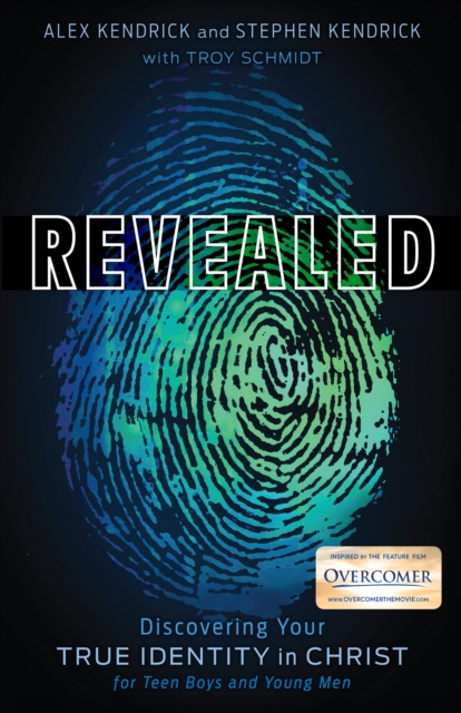 Revealed : Discovering Your True Identity in Christ for Teen Boys and Young Men, EPUB eBook