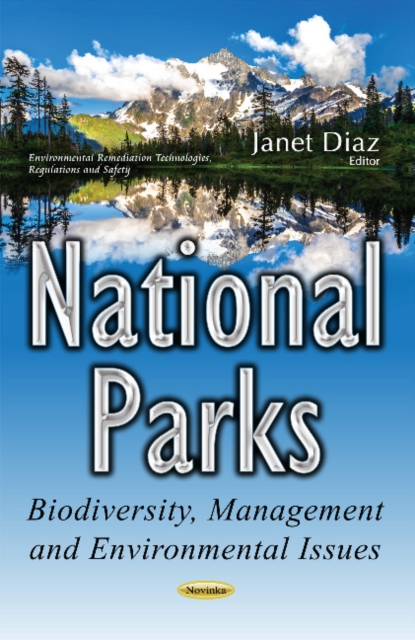 National Parks : Biodiversity, Management & Environmental Issues, Paperback / softback Book