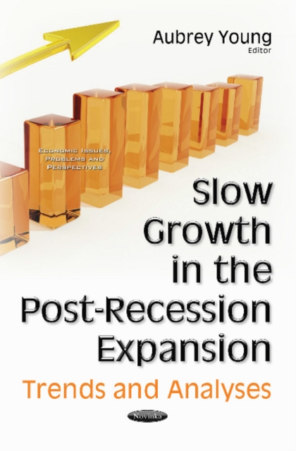 Slow Growth in the Post-Recession Expansion : Trends & Analyses, Paperback / softback Book