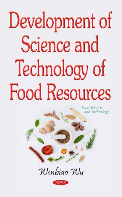 Development of Science & Technology of Food Resources, Hardback Book