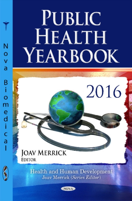 Public Health Yearbook 2016, Hardback Book
