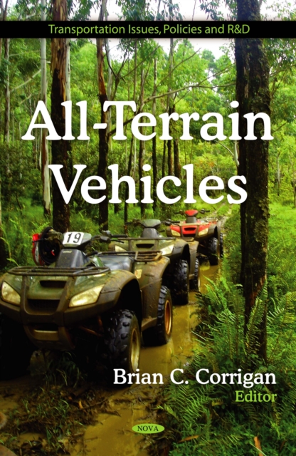 All-Terrain Vehicles, PDF eBook