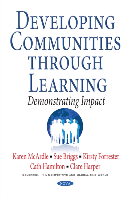 Developing Communities through Learning : Demonstrating Impact, PDF eBook