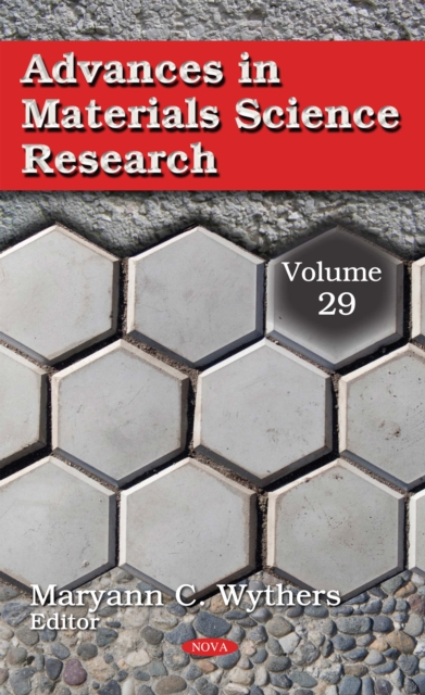 Advances in Materials Science Research. Volume 29, PDF eBook