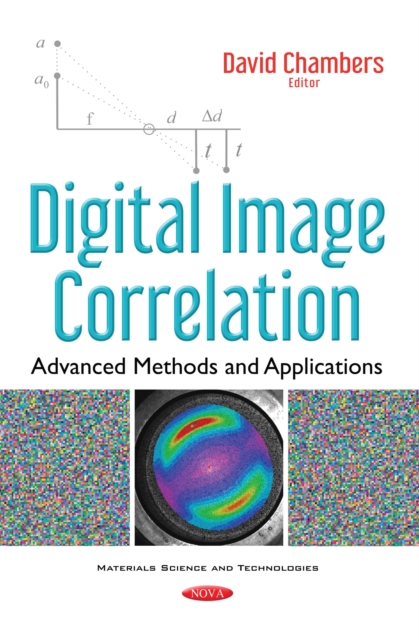 Digital Image Correlation : Advanced Methods and Applications, PDF eBook