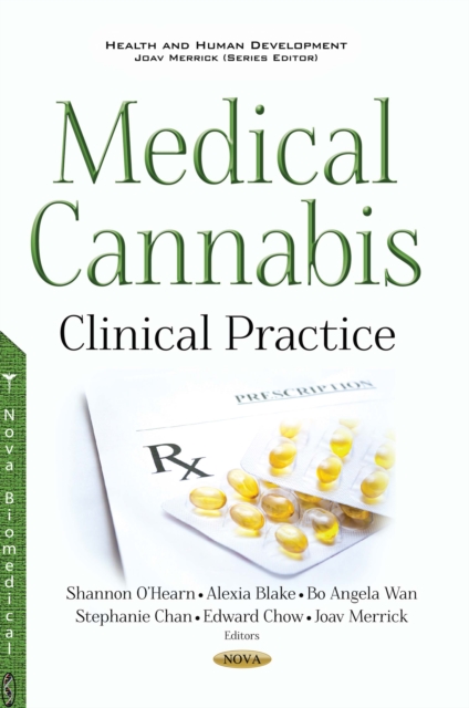 Medical Cannabis : Clinical Practice, PDF eBook