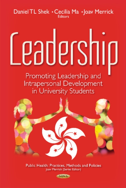 Leadership : Promoting Leadership & Intrapersonal Development in University Students, Hardback Book