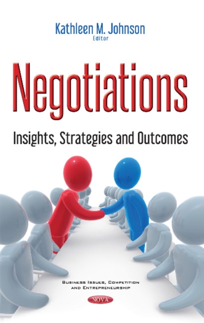 Negotiations : Insights, Strategies & Outcomes, Paperback / softback Book