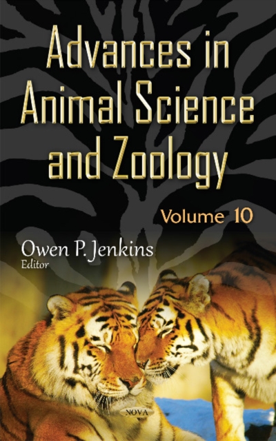 Advances in Animal Science & Zoology : Volume 10, Hardback Book