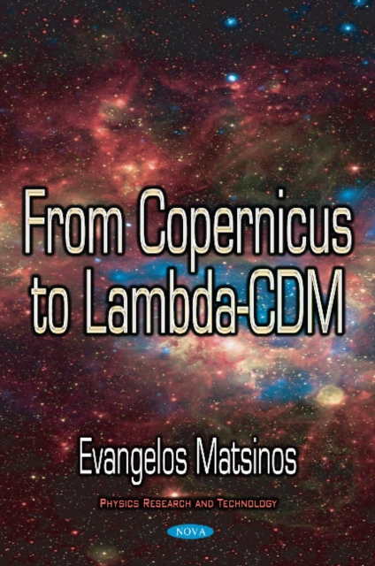From Copernicus to Lambda-CDM, Hardback Book