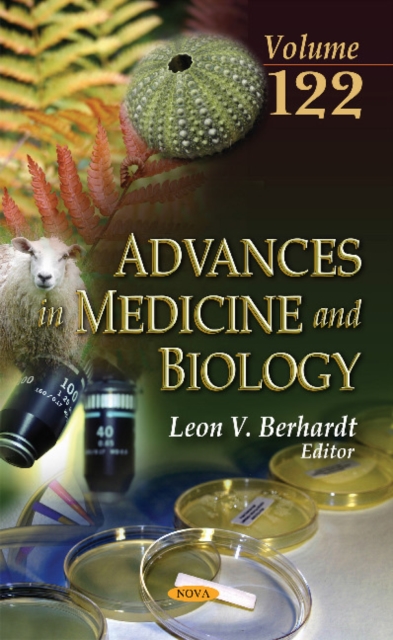 Advances in Medicine & Biology : Volume 122, Hardback Book