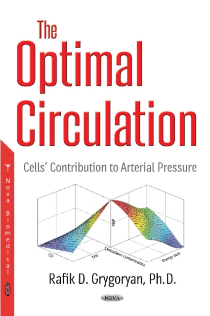 Optimal Circulation : Cells Contribution to Arterial Pressure, Hardback Book