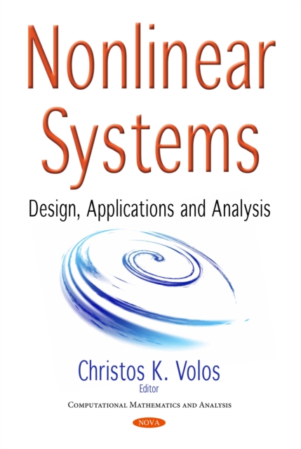 Nonlinear Systems : Design, Applications and Analysis, PDF eBook