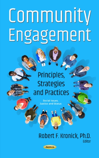 Community Engagement : Principles, Strategies and Practices, Hardback Book