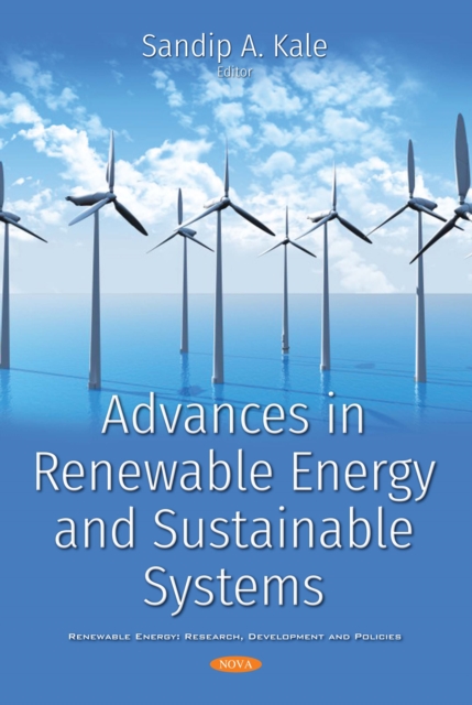 Advances in Renewable Energy and Sustainable Systems, PDF eBook