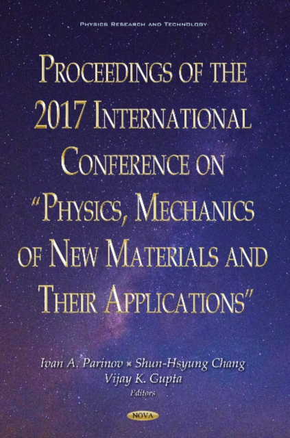 Proceedings of the 2017 International Conference on, Hardback Book