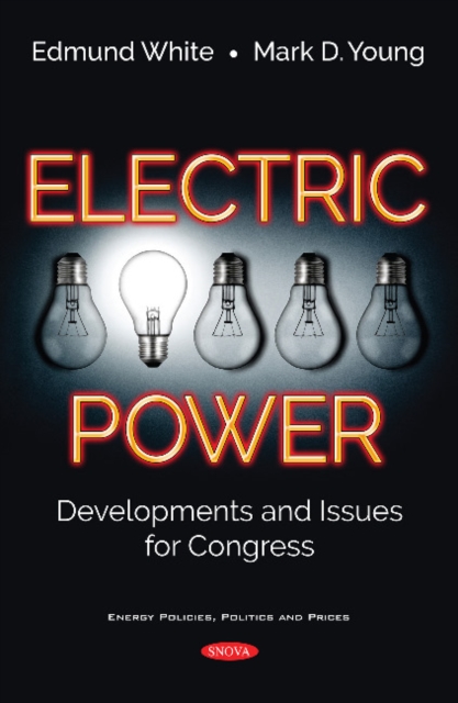 Electric Power : Developments and Issues for Congress, Paperback / softback Book