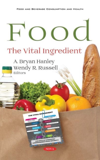 Food : The Vital Ingredient, Hardback Book