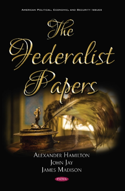 The Federalist Papers, Hardback Book