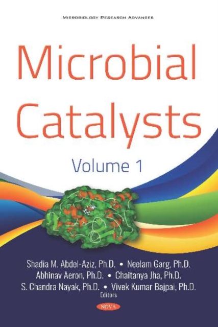 Microbial Catalysts : Volume 1, Hardback Book