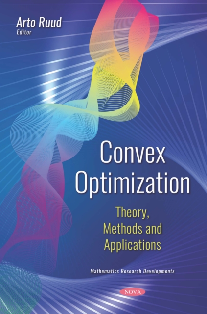 Convex Optimization: Theory, Methods and Applications, PDF eBook