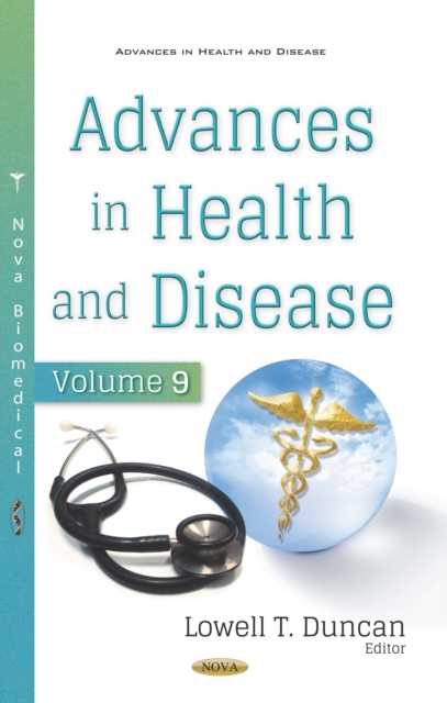 Advances in Health and Disease. Volume 9, PDF eBook