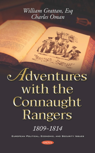 Adventures with the Connaught Rangers 1809-1814, PDF eBook