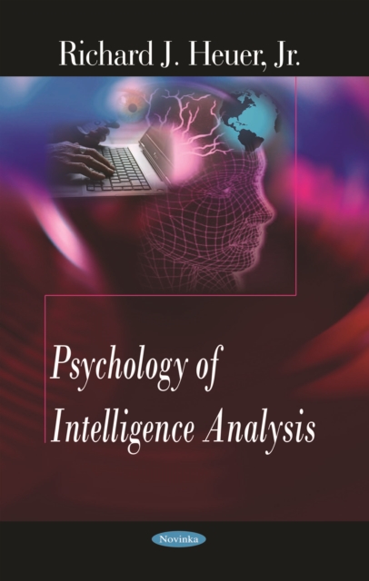Psychology of Intelligence Analysis, PDF eBook