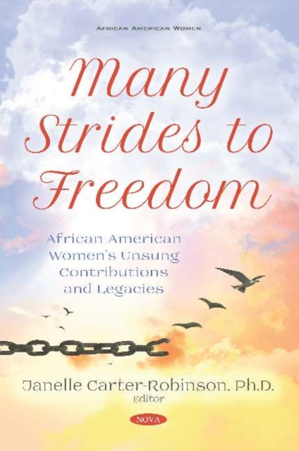 Many Strides to Freedom : African American Womens Unsung Contributions and Legacies, Paperback / softback Book