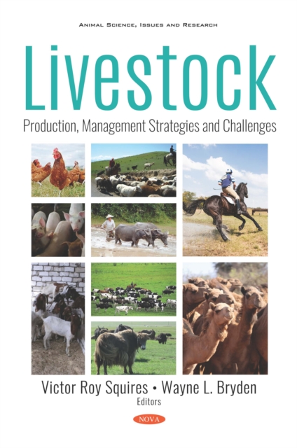 Livestock: Production, Management Strategies and Challenges, PDF eBook