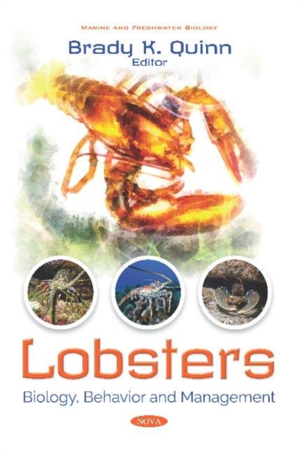 Lobsters : Biology, Behavior and Management, Paperback / softback Book