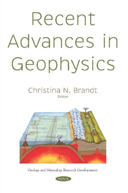 Recent Advances in Geophysics, Paperback / softback Book