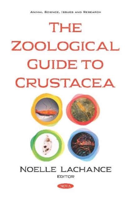 The Zoological Guide to Crustacea, Paperback / softback Book
